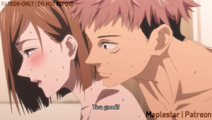 [Maplestar] JJK ANIMATION #2