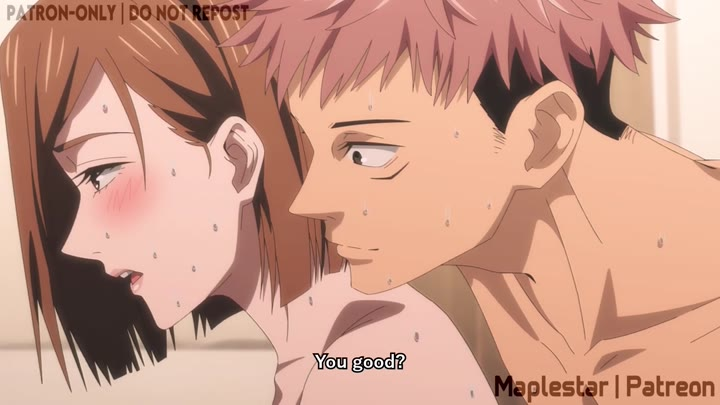 [Maplestar] JJK ANIMATION #2